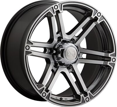 Race Ready CSS8506 9x18 6x139.7 ET 20 Dia 106.2 HBP