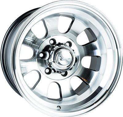 Race Ready CSS885 10x16 6x139.7 ET -25 Dia 110.5 B-P