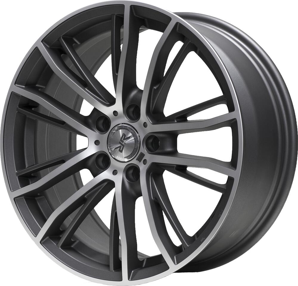 Race Ready CSS9093 8.5x19 5x114.3 ET 35 Dia 67.1 MK-P/M