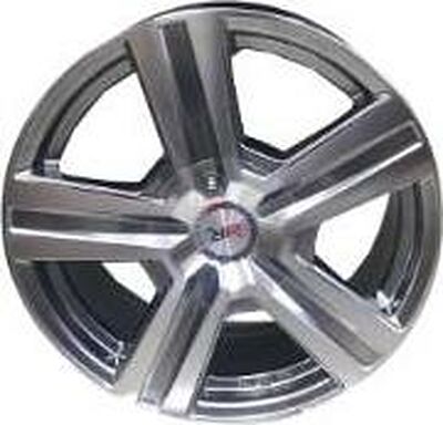 Race Ready CSS9103 8x18 6x139.7 ET 38 Dia 67.1 MK-P