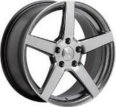 Race Ready CSS9135 7.5x17 5x114.3 ET 40 Dia 73.1 White