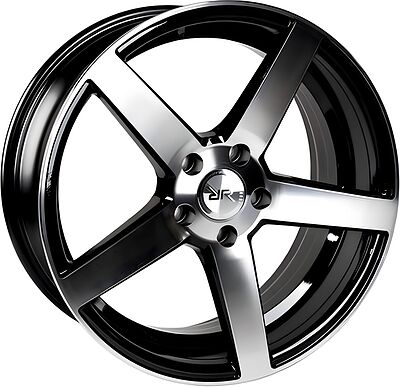 Race Ready CSS9135 7x16 4x98 ET 35 Dia 58.6 B-P