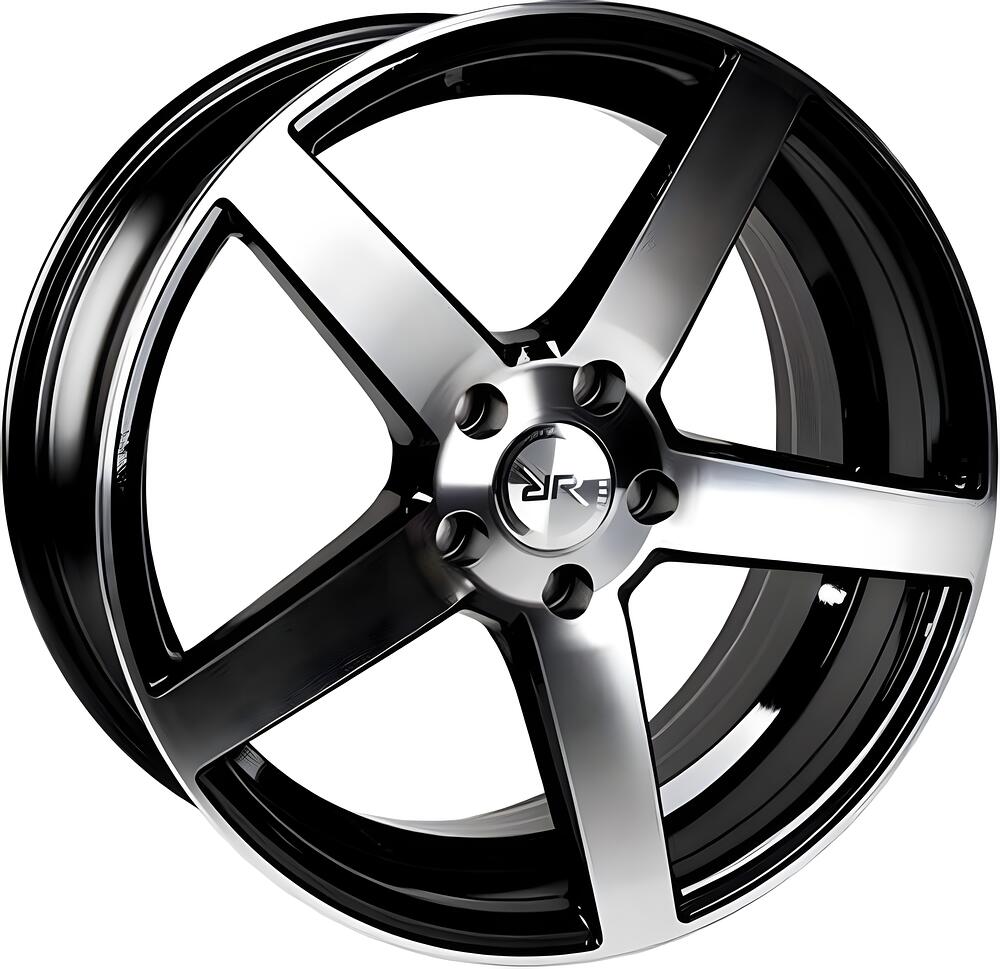 Race Ready CSS9135 8x19 5x112 ET 35 Dia 66 B-P