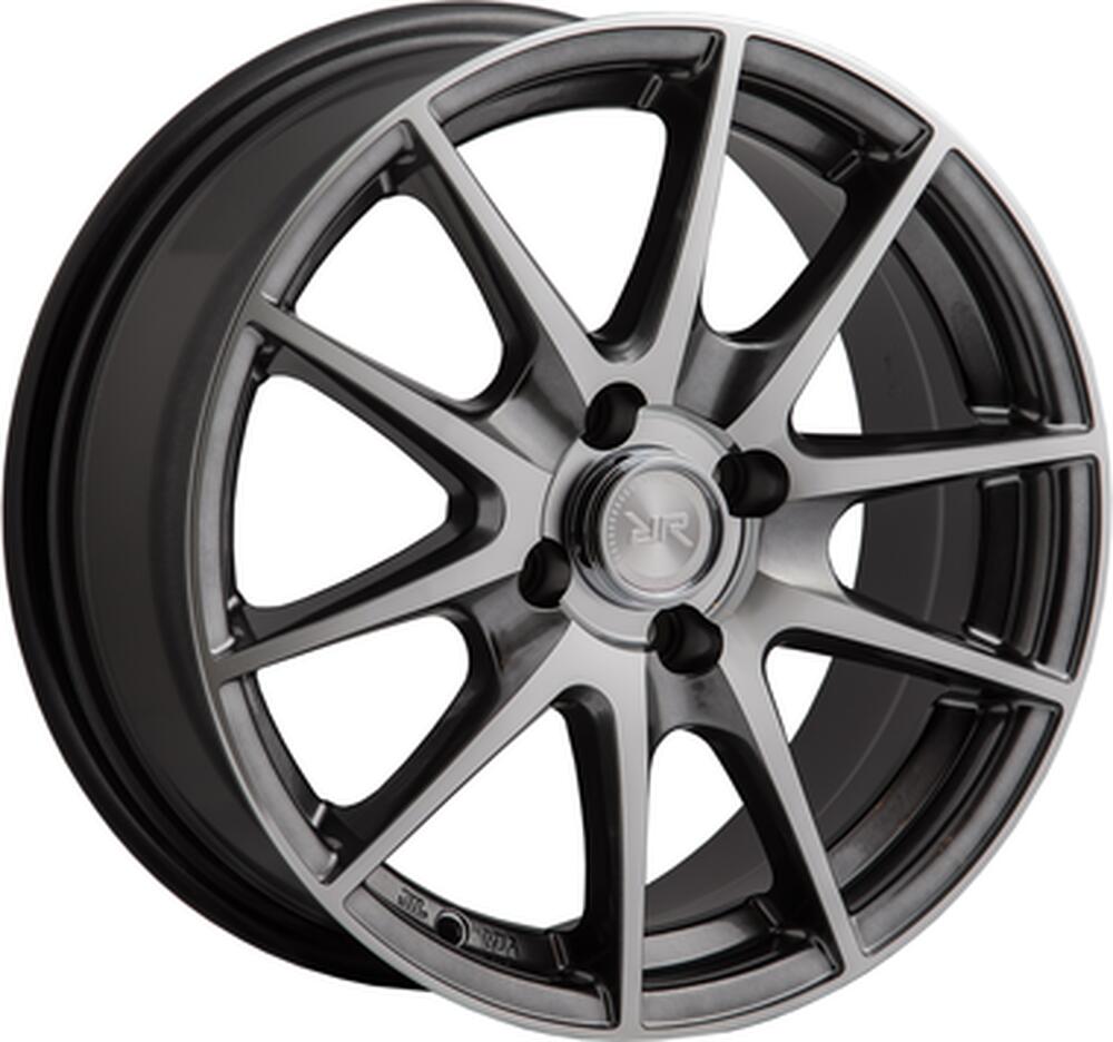 Race Ready CSS9503 7x16 5x114.3 ET 35 Dia 67.1 HB-P