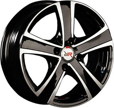 Race Ready CSS9504 7x17 5x108 ET 48 Dia 63.3 B-P/M