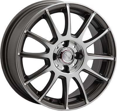 Race Ready CSS9506 6x15 4x98 ET 35 Dia 58.6 G-P