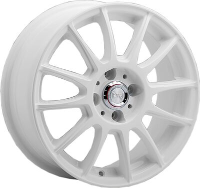 Race Ready CSS9506 6x15 4x98 ET 35 Dia 58.6 white