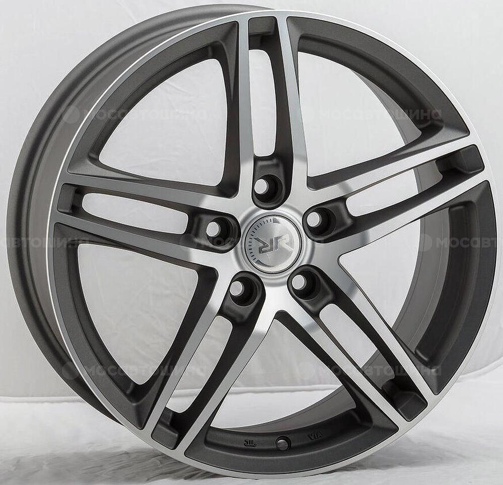 Race Ready CSS9518 7x16 5x108 ET 48 Dia 63.3 MK-P/M