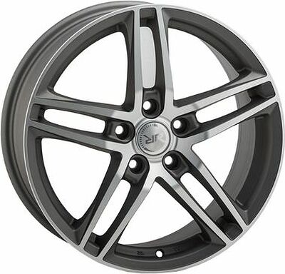 Race Ready CSS9518 7x16 5x108 ET 48 Dia 63.3 MK-PM