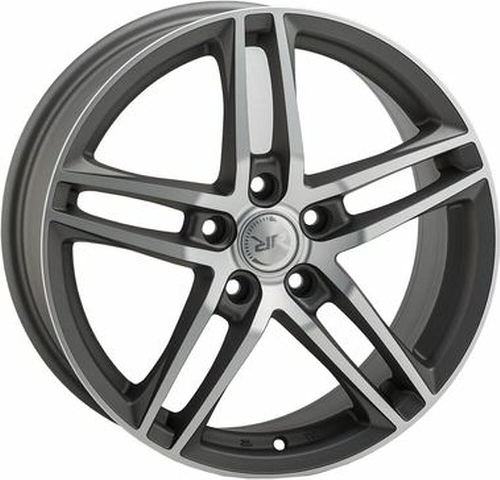 Race Ready CSS9518 7.5x17 5x108 ET 48 Dia 63.3 MK-PM