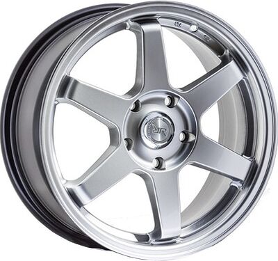 Race Ready CSS9519 7x16 5x114.3 ET 48 Dia 73.1 HS