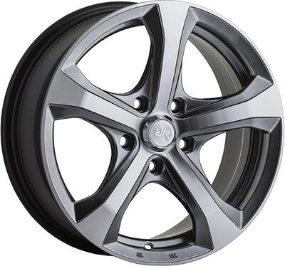 Race Ready CSS9527 7x17 5x108 ET 50 Dia 63.3 HB-P