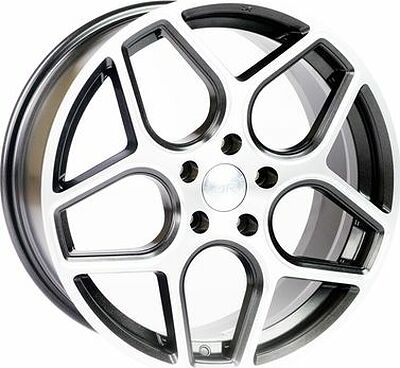 Race Ready CSS9531 7x17 5x112 ET 45 Dia 57.1 BE-P-LS-W/M5