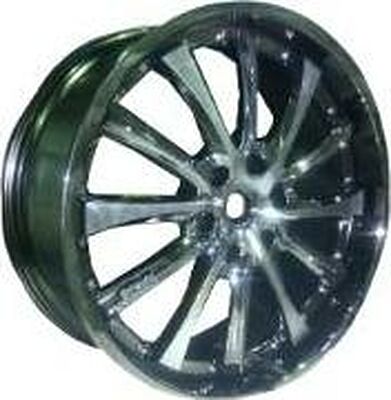 Race Ready CSS967 9x20 6x139.7 ET 25 Dia 108.1 BH-CH
