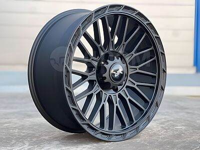 Race Ready CSSD1162 9x20 6x139.7 ET 20 Dia 106.1 BLK/M
