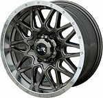 Race Ready CSSD2734 8x17 6x139.7 ET 10 Dia 110.5 OY-LP Race Ready CSSD2734 8x17 6x139.7 ET 10 Dia 110.5 OY-LP