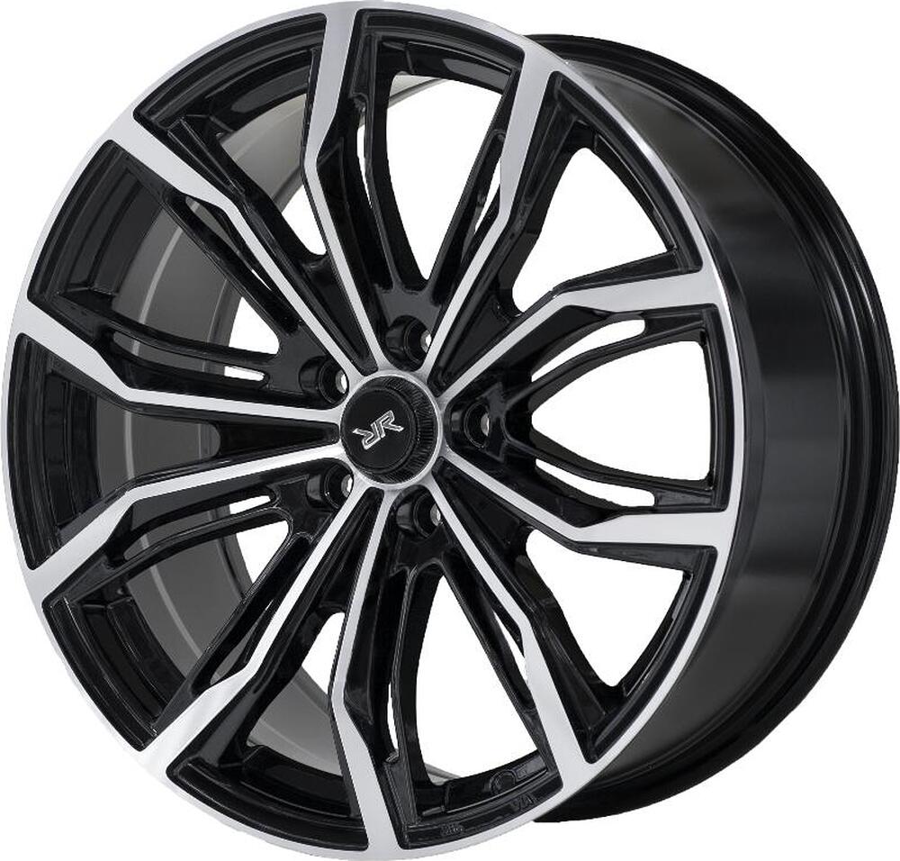 Race Ready CSSD2747 8x18 5x108 ET 33 Dia 60.1 B-P