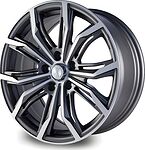 Race Ready CSSD2747 8.5x19 5x114.3 ET 35 Dia 67.1 MK-P/M
