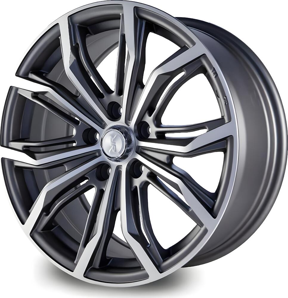 Race Ready CSSD2747 7.5x17 5x108 ET 33 Dia 60.1 MK-P/M