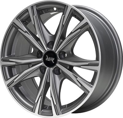 Race Ready CSSD2750 7x16 4x100 ET 40 Dia 60.1 MK-P/M