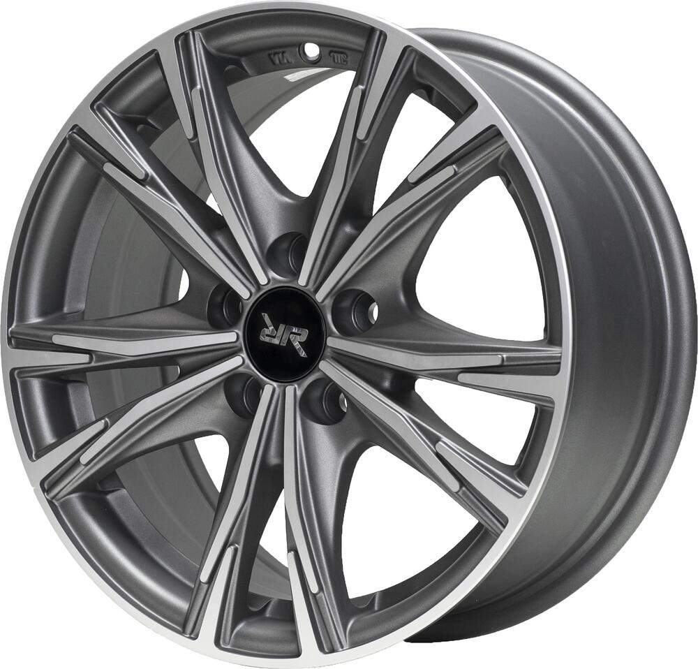 Race Ready CSSD2750 6.5x15 5x100 ET 35 Dia 57.1 MK-P/M