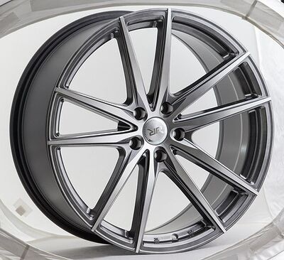 Race Ready CSSD2763 7.5x17 5x114.3 ET 38 Dia 67.1 B-P