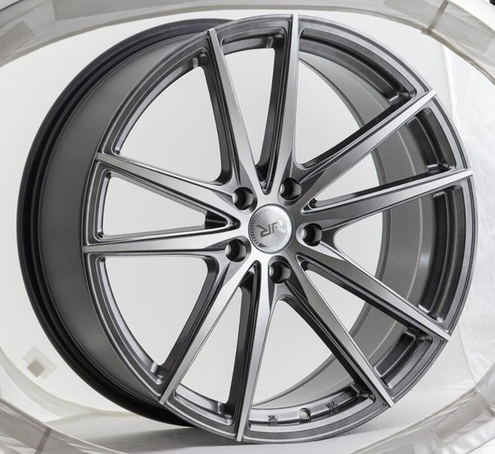 Race Ready CSSD2763 9x20 5x114.3 ET 40 Dia 60.1 HB-P