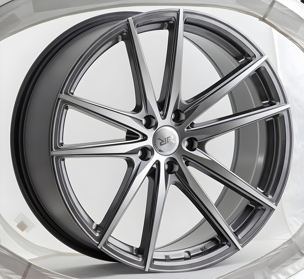 Race Ready CSSD2763 7.5x17 5x108 ET 33 Dia 60.1 MK-P