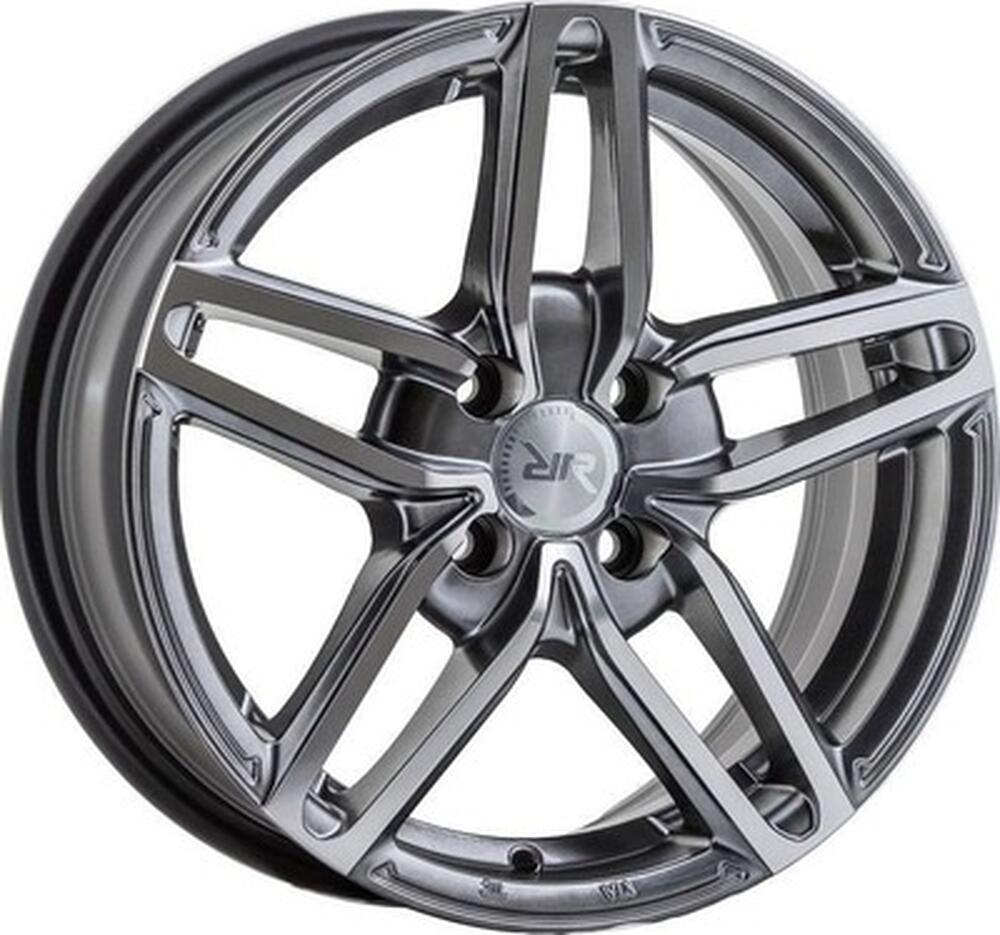 Race Ready CSSD2768 6x15 4x100 ET 38 Dia 73 HBP