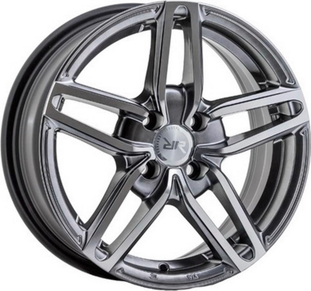 Race Ready CSSD2768 7x16 5x112 ET 35 Dia 57.1 MK-P