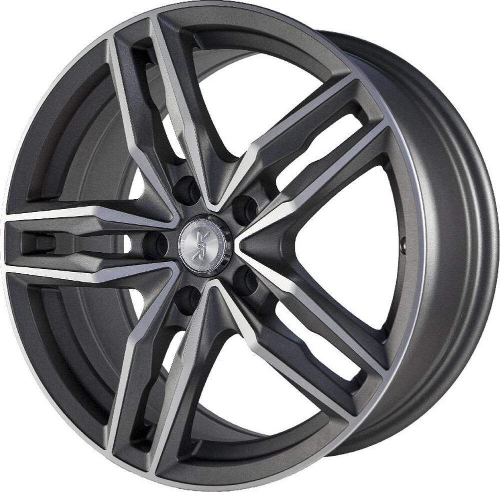 Race Ready CSSD2788 6x14 4x98 ET 35 Dia 58.6 MK-P/M