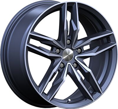 Race Ready CSSD2788 6.5x15 4x98 ET 35 Dia 58.6 MK-PM