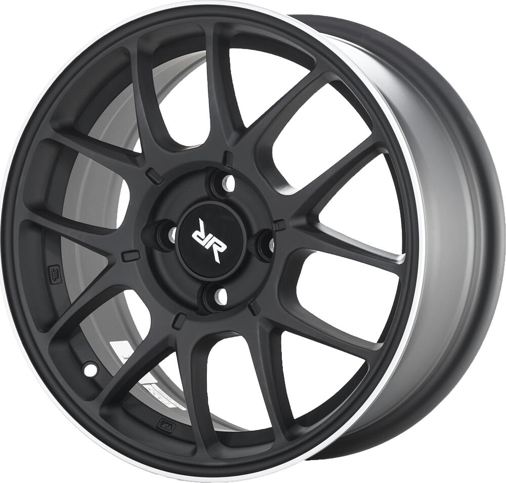 Race Ready CSSD2795 6x14 4x98 ET 35 Dia 58.6 B-LP