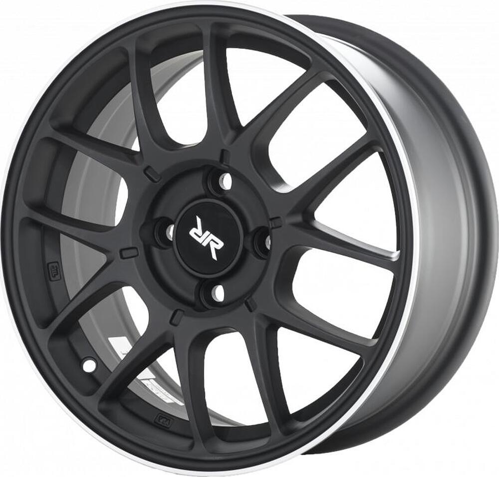 Race Ready CSSD2795 6x14 4x100 ET 38 Dia 60.1 B-LP/M
