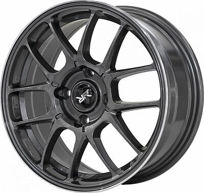 Race Ready CSSD2795 6.5x15 4x100 ET 40 Dia 60.1 G-LP