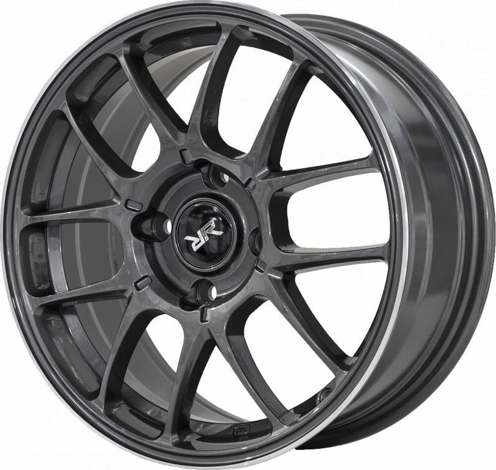 Race Ready CSSD2795 6x14 4x98 ET 35 Dia 58.6 G-LP