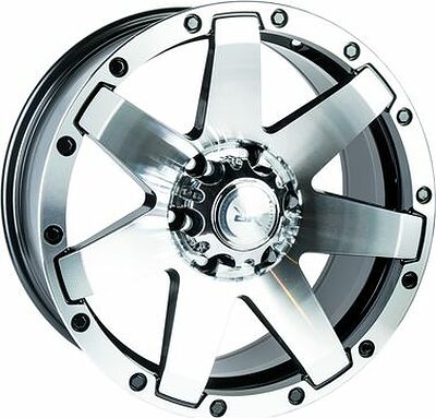 Race Ready CSSD2809 8.5x18 6x139.7 ET 40 Dia 106.1 B-P