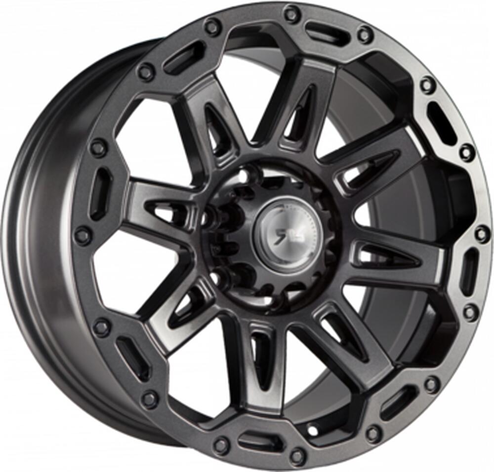 Race Ready CSSD2828 9x18 6x139.7 ET 20 Dia 106.1 MK