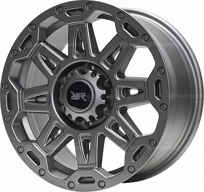 Race Ready CSSD2828 9x18 5x139.7 ET 20 Dia 110.5 MK/M