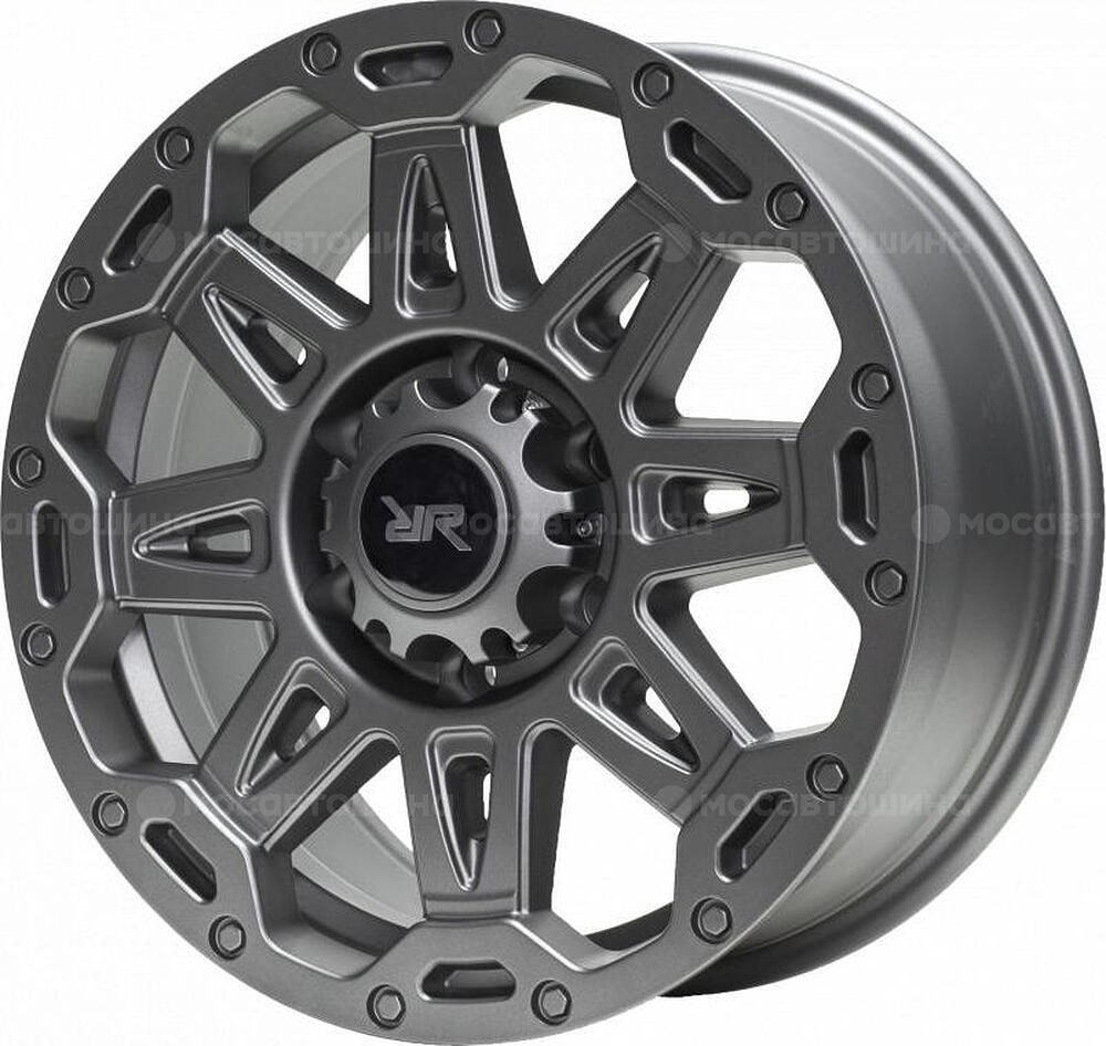 Race Ready CSSD2828 8x17 6x139.7 ET 36 Dia 100.1 MK/M
