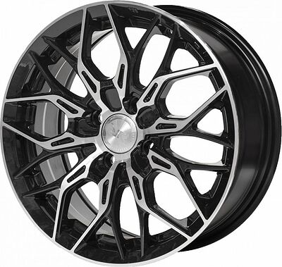 Race Ready CSSD2853 6x14 4x100 ET 35 Dia 60.1 B-P