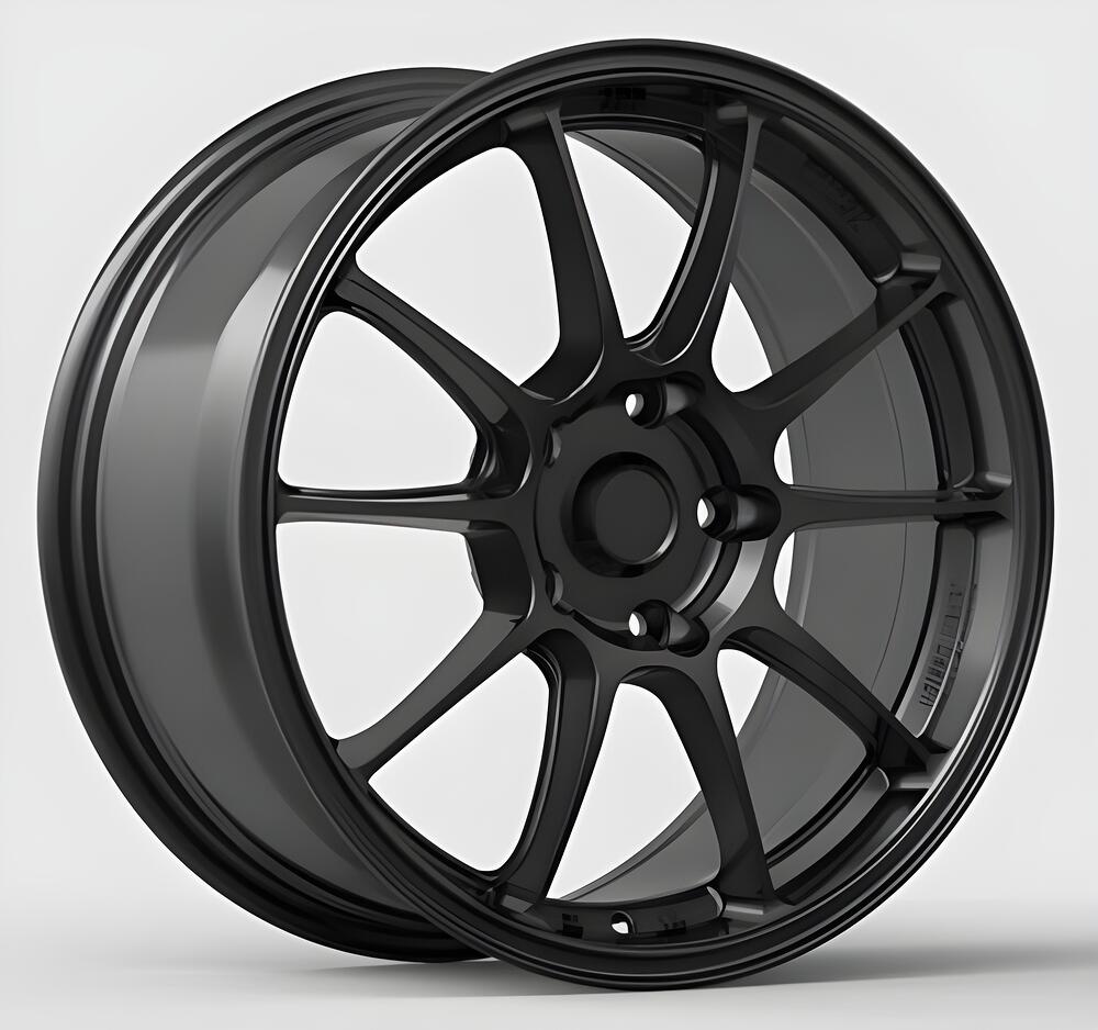 Race Ready CSSD9323 7x16 5x100 ET 40 Dia 57.1 BLK/M
