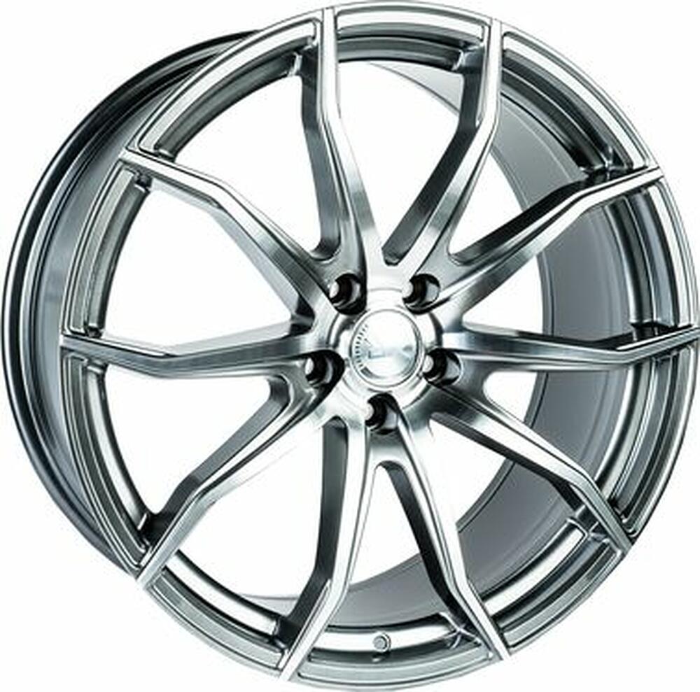 Race Ready CSSDA1504 8x18 5x114.3 ET 35 Dia 73.1 HBP
