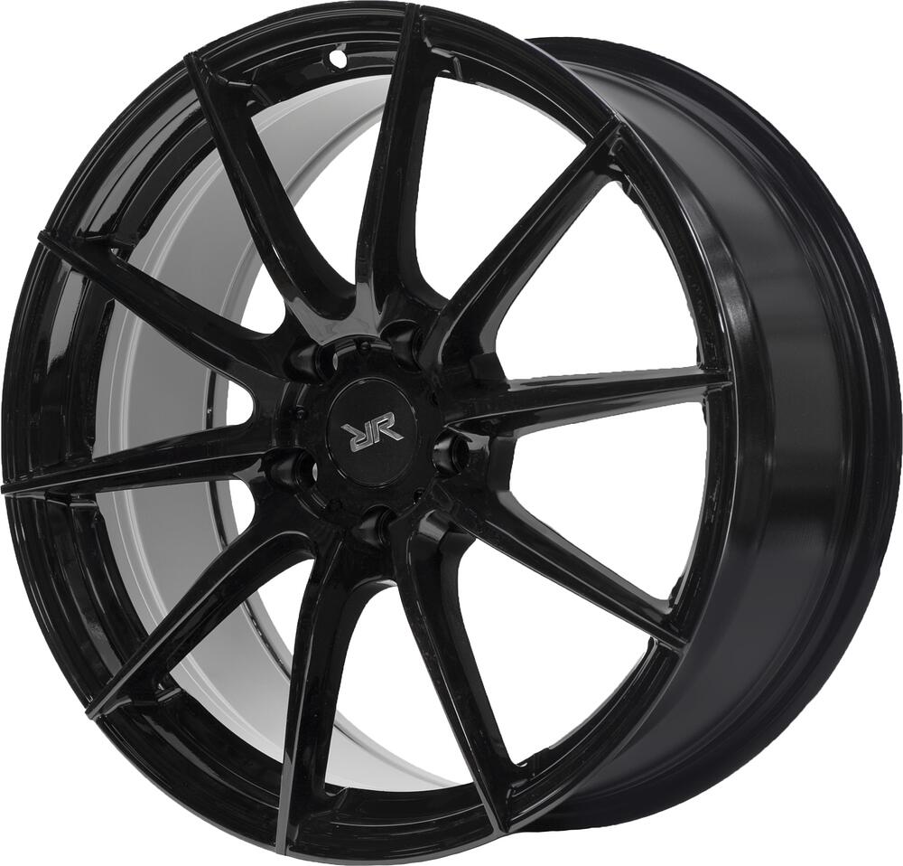 Race Ready CSSYA1137 8.5x19 5x112 ET 25 Dia 66.6 BLK
