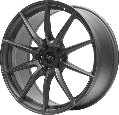 Race Ready CSSYA1137 8.5x19 5x114.3 ET 45 Dia 67.1 BLK/M