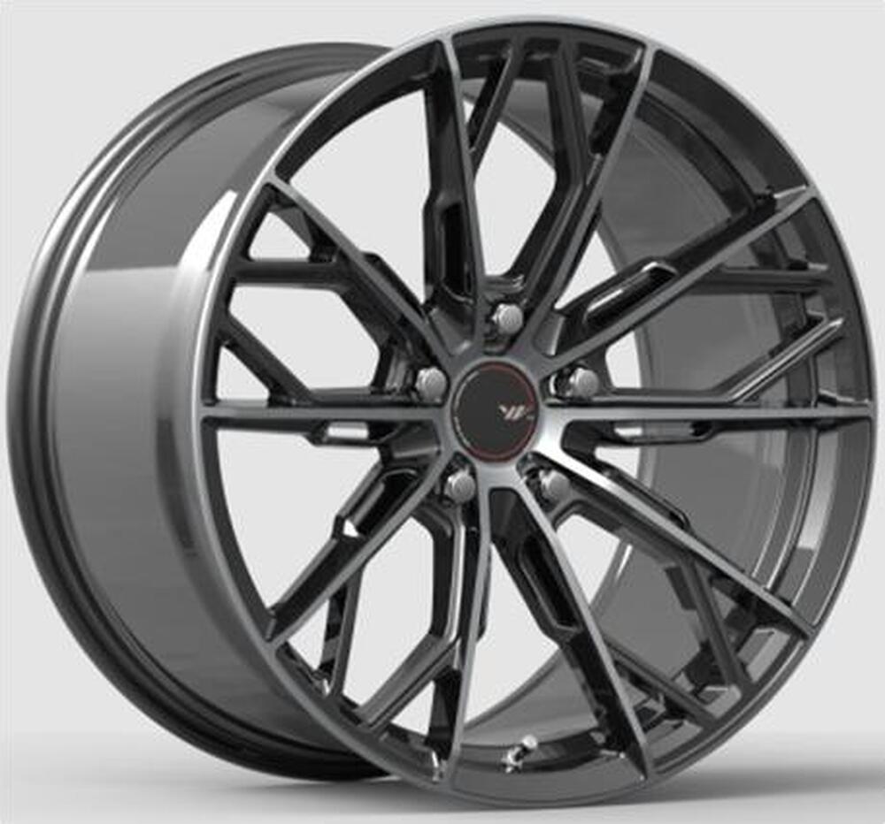 Race Ready CSSYA3385 8x18 5x114.3 ET 45 Dia 67.1 BLK/M