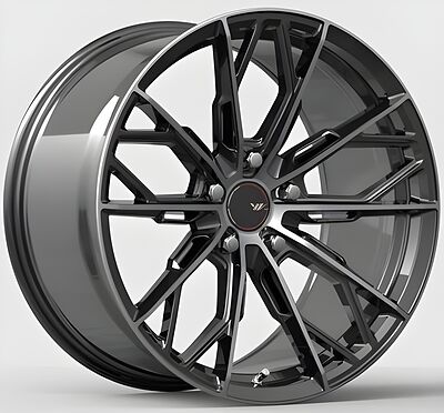 Race Ready CSSYA3385 8.5x20 5x130 ET 40 Dia 71.6 B-P