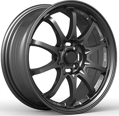 Race Ready CSSYA3763 6.5x16 4x100 ET 40 Dia 60.1 OY/M