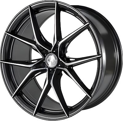 Race Ready CSSYA3816 7.5x17 5x100 ET 40 Dia 57.1 B-P
