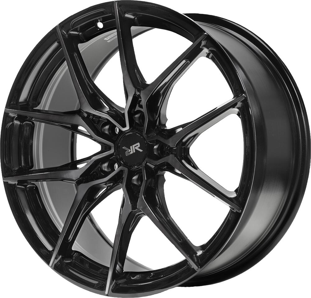 Race Ready CSSYA3854 8x18 5x108 ET 42 Dia 63.4 B-P